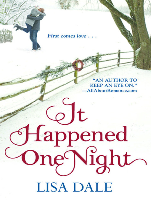 Title details for It Happened One Night by Lisa Dale - Available